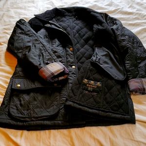 Women's Barbour coat